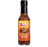 Volcanic Peppers Aleppo Pepper Sauce