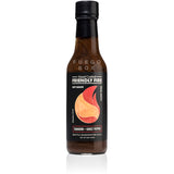 Friendly Fire Tamarind and Ghost Pepper Hot Sauce