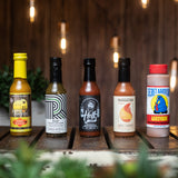 All-Star Crate - Hot Sauce Gift Set