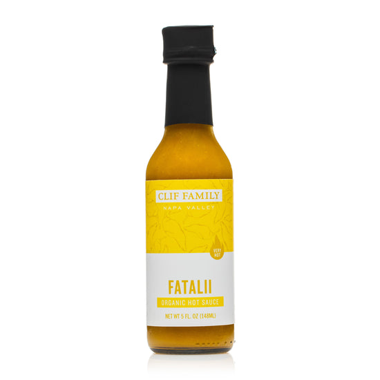Clif Family Fatalii Hot Sauce