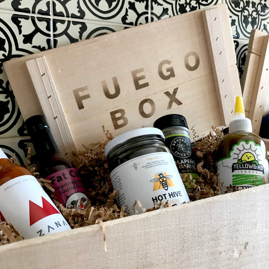 The Chile Cause Crate - The Spicy Gift Box That Gives Back