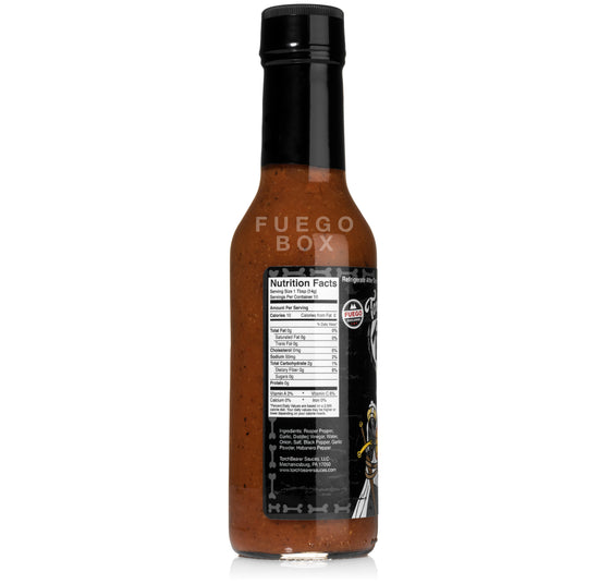 Torchbearer Sauces Reaper Evil Hot Sauce