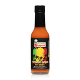 Volcanic Peppers Caribbean Holiday Hot Sauce