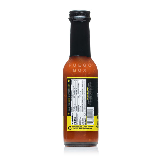 13 Stars Nuclear Option Hot Sauce