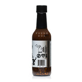 2 Dogs Black Garlic Habanero Hot Sauce