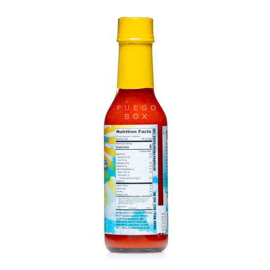 Arthur Wayne Limitless Hot Sauce