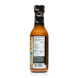 Big Red's God's Wrath Hot Sauce