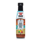 Butterfly Bakery Taco Vibes Only Hot Sauce