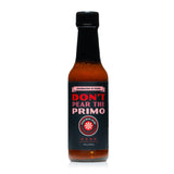 Paulman Acre Don't Pear the PRIMO Hot Sauce