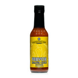 Heartbreaking Dawn's Fervor Hot Sauce