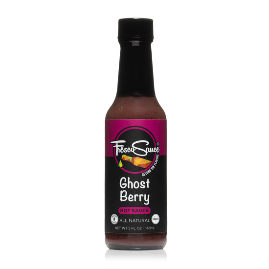 Fresco Sauce Ghost Berry Hot Sauce