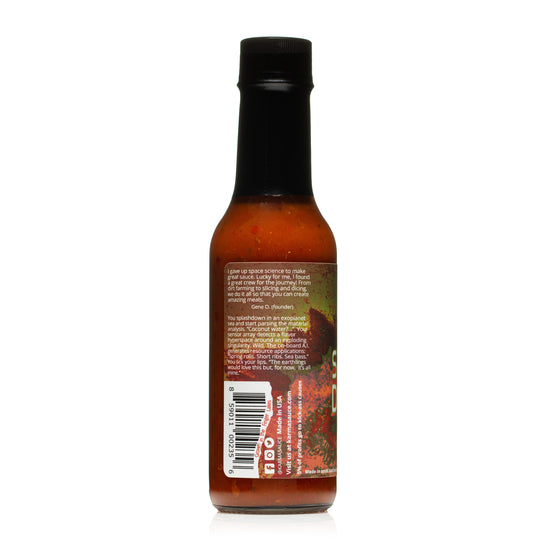 Karma Sauce Splash Down Hot Sauce