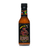 Mikey V's Roasted Garlic Reaper Hot Sauce
