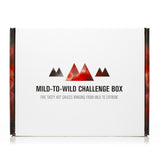 Mild-to-Wild Hot Sauce Challenge Box