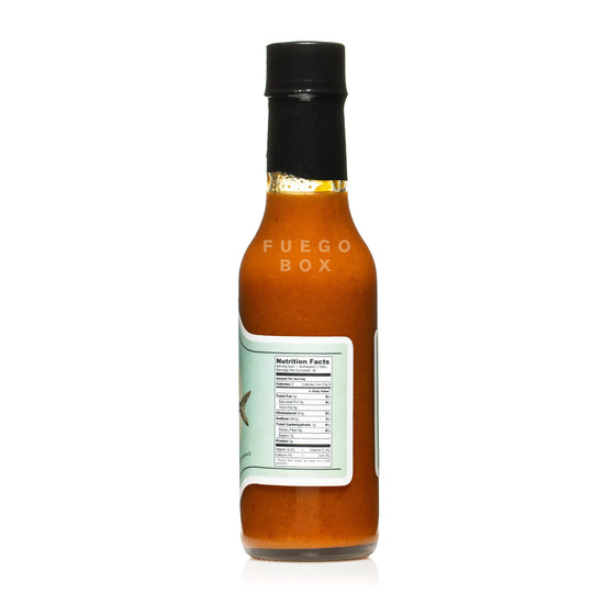 Southernaire Market Peace & Plenty Hot Sauce