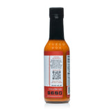 Bearded Dragon Red Chili Garlic Hot Sauce