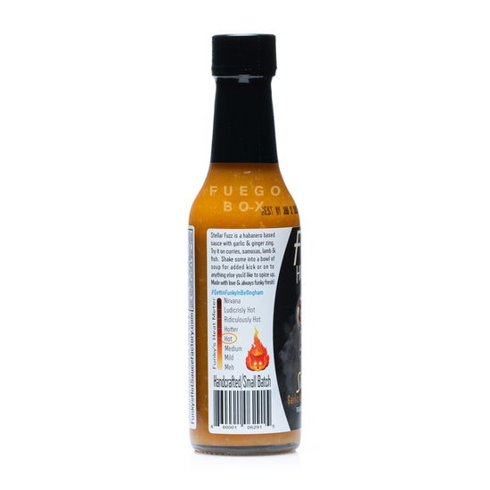 Funky's Hot Sauce Stellar Fuzz