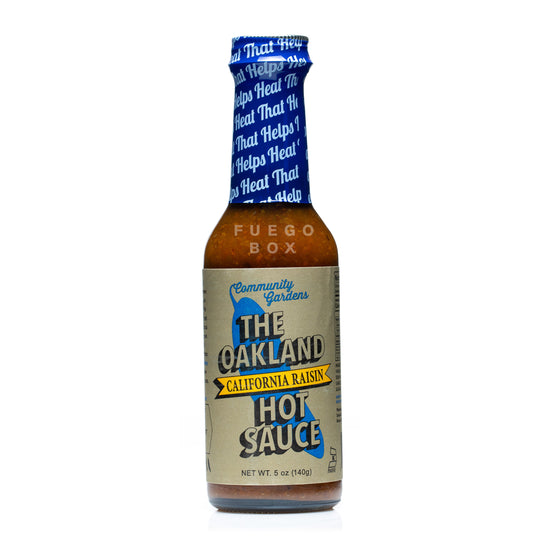 Small Axe Peppers The Oakland Hot Sauce