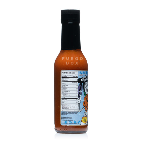 Torchbearer Sweet Onion Hot Sauce