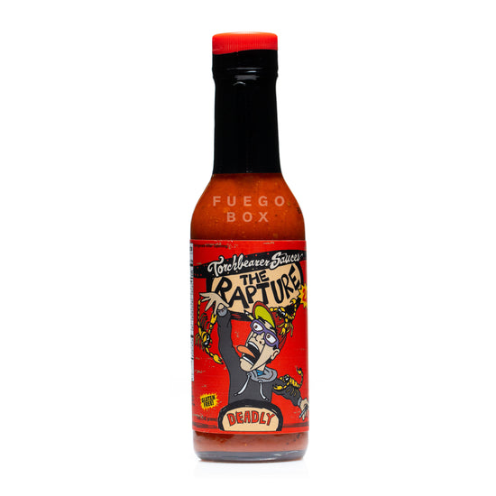 Torchbearer Sauces Rapture Hot Sauce