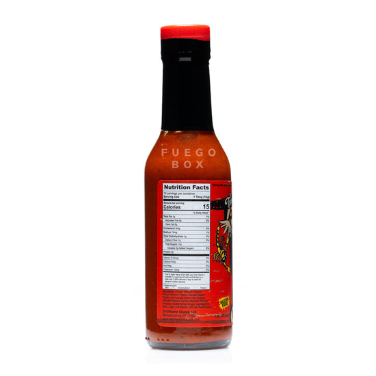 Torchbearer Sauces Rapture Hot Sauce