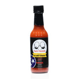 Two Heads Tri-Star Scorpanero Hot Sauce