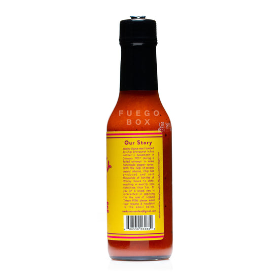 Wacky Sauce Classic Hot Sauce