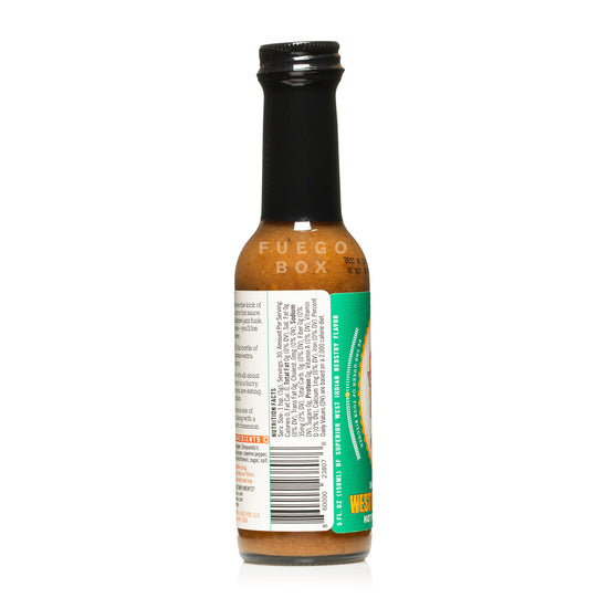 Shaquanda’s West Indian Curry Hot Sauce