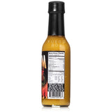 Burns and McCoy Exitium Pineapple Ginger Hot Sauce