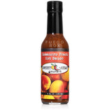 Sweet Heat Gourmet Peach Habanero Hot Sauce