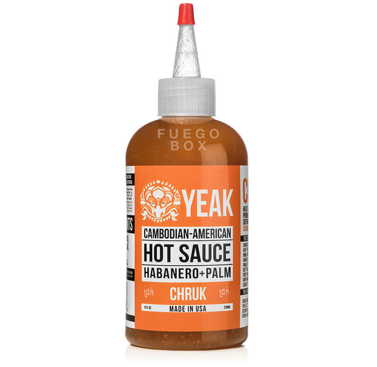 Yeak Chruk Hot Sauce