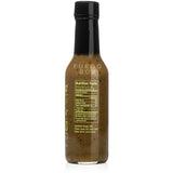 CaJohns Fiery Foods Co. Serrano Hot Pepper Sauce