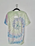 Choco Challenge 2.0 White Lightning T-Shirt (Light Tie Dye)