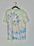 Choco Challenge 2.0 White Lightning T-Shirt (Light Tie Dye)