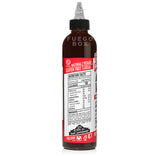 Humble House Ancho and Morita Hot Sauce