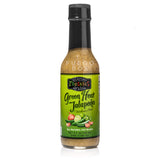 Freshies Green Heat Jalapeno Hot Sauce