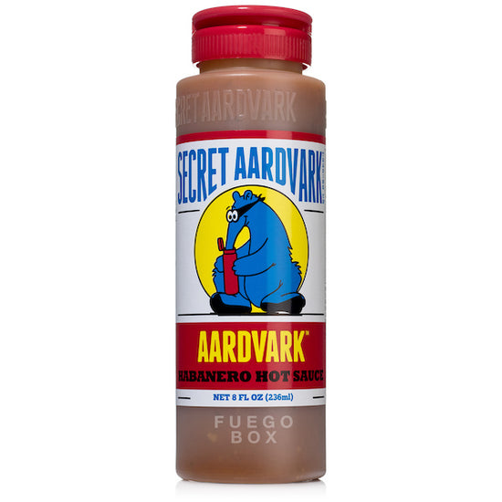 Aardvark Habanero Hot Sauce