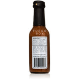 Hotmaple Smokey Habanero Hot Sauce