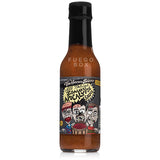 Torchbearer Sauces Zombie Apocalypse