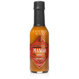 AmberFyre Mango Suave Hot Sauce
