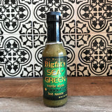 Bigfat's Sea of Green Verde Hot Sauce