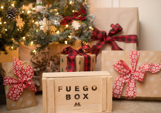 Fuego Loco Crate - Extra Spicy Hot Sauce Gift Box