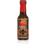 Jersey Barnfire Black Garlic Hot Sauce