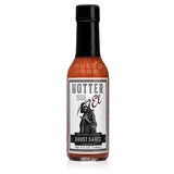 Hotter Than El Ghost Hot Sauce