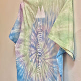 Choco Challenge 2.0 White Lightning T-Shirt (Light Tie Dye)