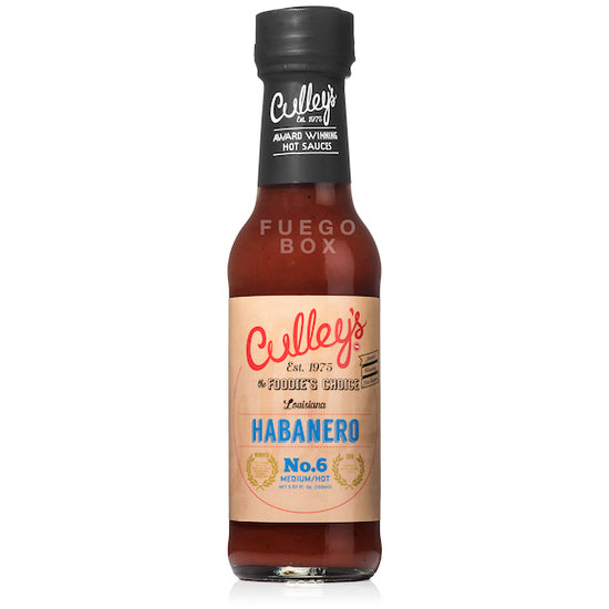 Culley's Habanero Hot Sauce