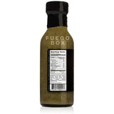 Nam Prik Hot Sauce