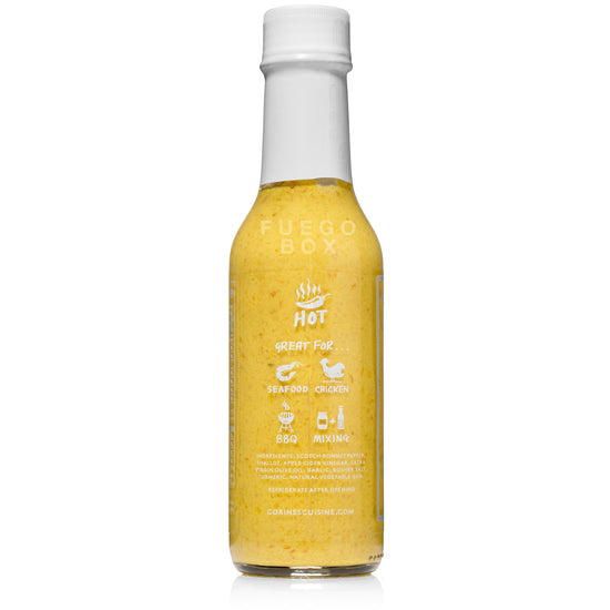 Corine's No. 23 Hot Sauce