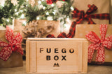 Fuego Mystery Hot Sauce Crate