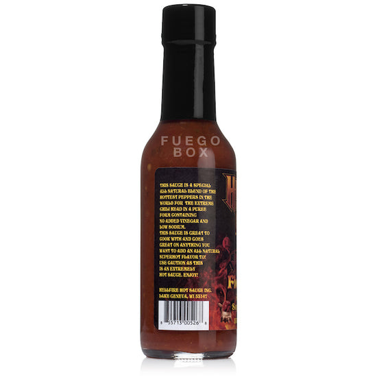 Official Hellfire Hot Sauce Flask – Hellfire Hot Sauce
